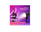 Постоянный свет Visico LED-80R RGB