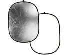 Отражатель Visico RD-019 2 в 1 white/silver (150x200см)