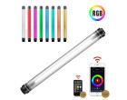Водонепроницаемый свет трубка Luxceo P7RGB Pro (8W)