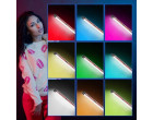 Водонепроницаемый свет трубка Luxceo P7RGB Pro (8W)