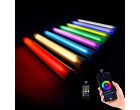 Водонепроницаемый свет трубка Luxceo P7RGB Pro (8W)