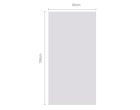 Фон для предметной съемки Puluz PU5321W 156x80см white