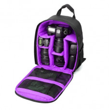 Рюкзак Indepman DCA-0066P black/purple