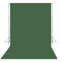 Фон паперовий Visico P-12 Dark Green 1,35 x 10,0 м Фон паперовий Visico P-12 Dark Green 1,35 x 10,0 м