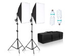 Набор постоянного света Visico Mikrosat FL-EB5070-2 Double Kit