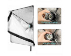 Набор постоянного света Visico Mikrosat FL-EB5070-2 Double Kit