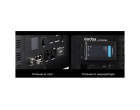 Постоянный свет Godox LED1000Bi II
