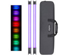 Набор постоянного света Godox TL60-K2 RGB Tube Light