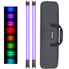 Набор постоянного света Godox TL60-K2 RGB Tube Light