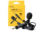 Мікрофон петличний Godox LMS-12 AXL