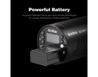Портативная вспышка Godox AD100Pro