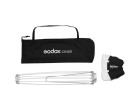 Сферический софтбокс Godox CS65D Quick Ball (65см)