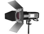 Шторки с сотами и фильтрами Godox BD-08 (для AD400Pro)