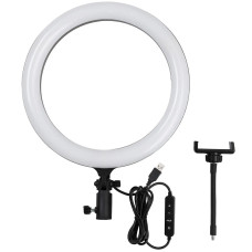 Кільцеве світло Godox LR120 LED Ring Light (10W) black