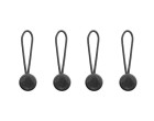 Крепления Peak Design Anchor 4-pack Black (4PK-AN-BK-4)