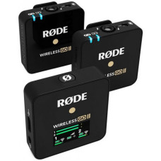 Мікрофон Rode Wireless GO II
