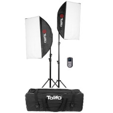 Набор постоянного света Tolifo PT-800SB-2 Softbox Kit