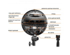 Набор постоянного света Tolifo PT-800SB-2 Softbox Kit