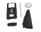 Софтбокс з сотами Godox SB-FW2290 (22x90см)