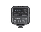 Накамерне світло Godox LED6R RGB