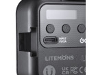 Накамерне світло Godox LED6R RGB