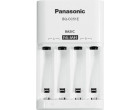 Зарядное устройство Panasonic Basic Charger + Eneloop 4AAA 750 mAh New (K-KJ51MCC04E)
