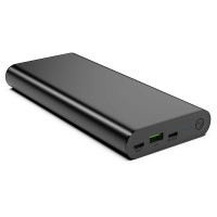 Универсальная мобильная батарея PowerPlant 26800mAh PD 100W (PB930470)