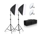 Набор постоянного света Visico LED-EB5050-2 Double Kit