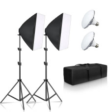 Набор постоянного света Visico LED-EB5050-2 Double Kit