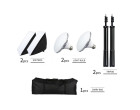 Набор постоянного света Visico LED-EB5050-2 Double Kit