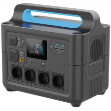 Зарядная станция PowerPlant 1228Wh 341111mAh 1800W (PB930845)