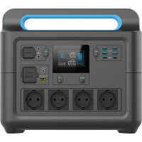 Зарядная станция PowerPlant 1484.8Wh 412444mAh 1800W (PB930852)