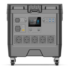 Зарядная станция PowerPlant 2000Wh 555555mAh 2000W (PB930869)