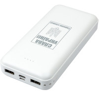 Универсальная мобильная батарея PowerPlant TPB22 20000mAh (PB930531)