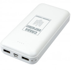 Универсальная мобильная батарея PowerPlant TPB22 20000mAh (PB930531)