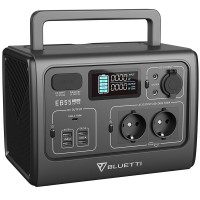 Зарядная станция Bluetti PowerOak EB55 537Wh 150000mAh 700W (PB930340)