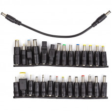 Комплект переходников для зарядки ноутбуков PowerPlant (PB931149)