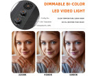 Постійне світло Visico MS-60L
