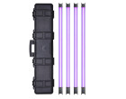 Набор постоянного света Godox TL120-K4 RGB Tube Light