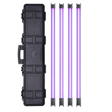 Набор постоянного света Godox TL120-K4 RGB Tube Light