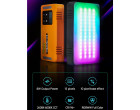 Накамерне світло Soonwell MC8 RGBWW Orange