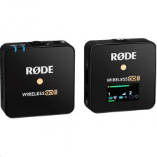 Мікрофон Rode Wireless GO II Single