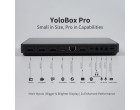 Видеостример YoloLiv YoloBox Pro