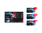 Видеостример YoloLiv YoloBox Pro