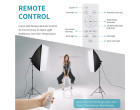Набор постоянного света Visico LED-96 Double Kit