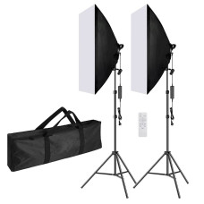 Набор постоянного света Visico LED-96 Double Kit