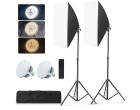 Набор постоянного света Visico LED-170 Double Kit