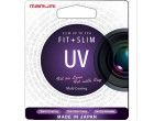 Светофильтр Marumi FIT+SLIM MC UV (CL) 62 mm