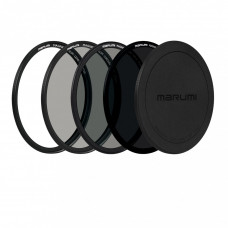 Набор светофильтров Marumi Magnetic Slim Advanced Kit 82 mm