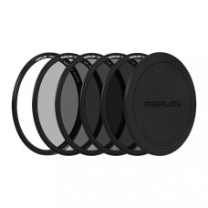 Набор светофильтров Marumi Magnetic Slim Movie Kit 67 mm